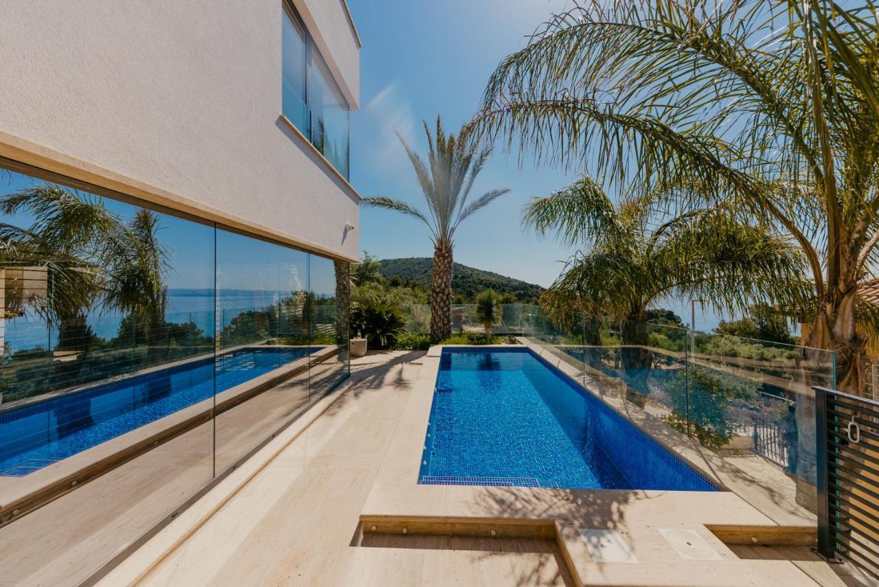 Villa Bloomhill Escape Trogir Zewnętrze zdjęcie