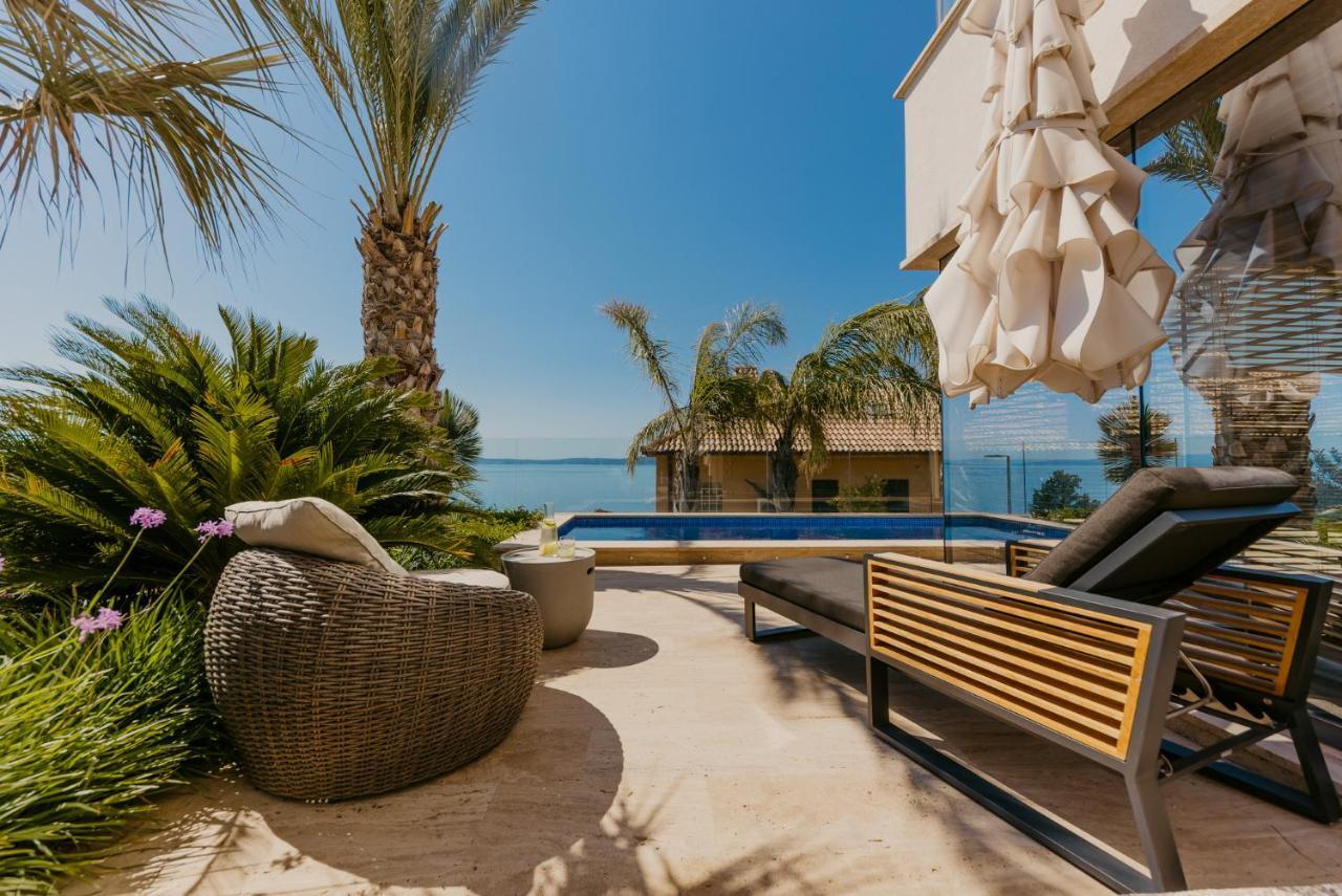 Villa Bloomhill Escape Trogir Zewnętrze zdjęcie