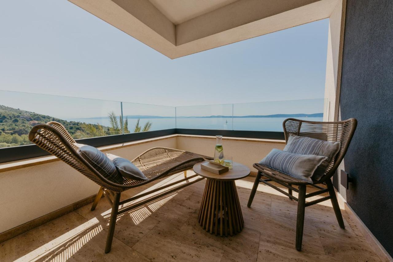Villa Bloomhill Escape Trogir Zewnętrze zdjęcie