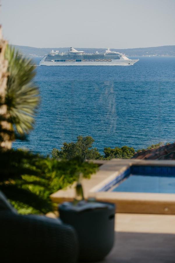 Villa Bloomhill Escape Trogir Zewnętrze zdjęcie